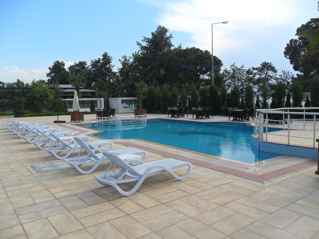 Grand Nicea Hotel Iznik Exterior photo