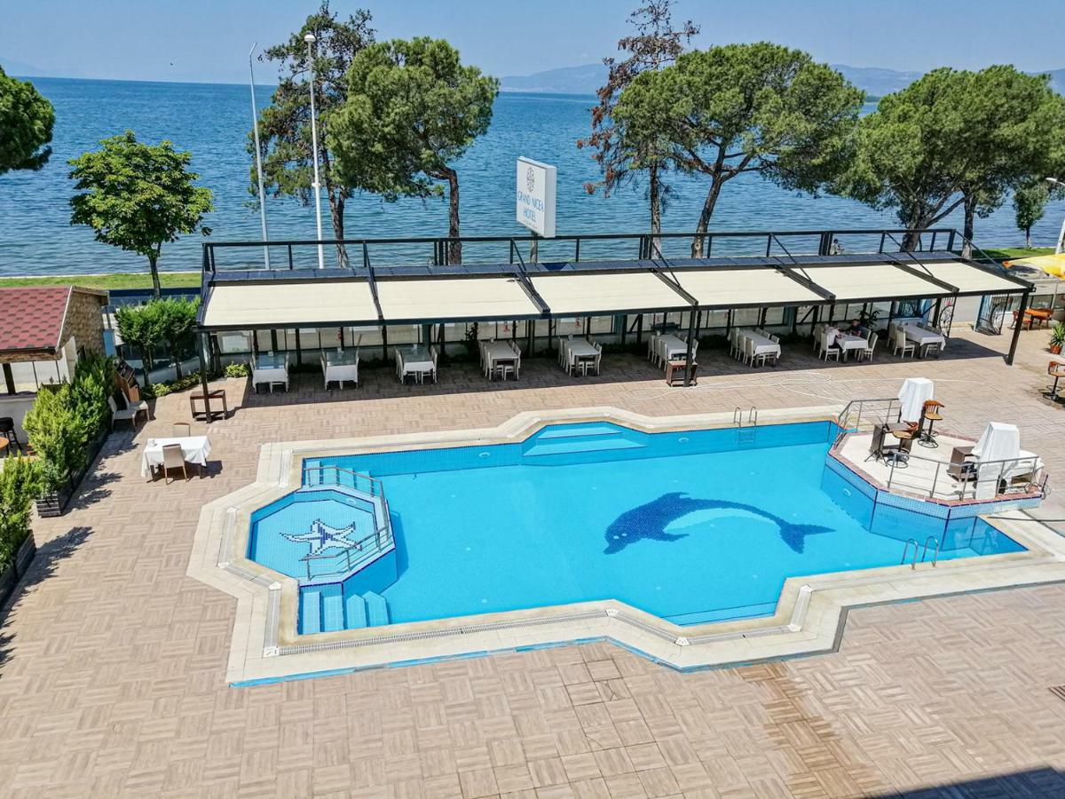 Grand Nicea Hotel Iznik Exterior photo