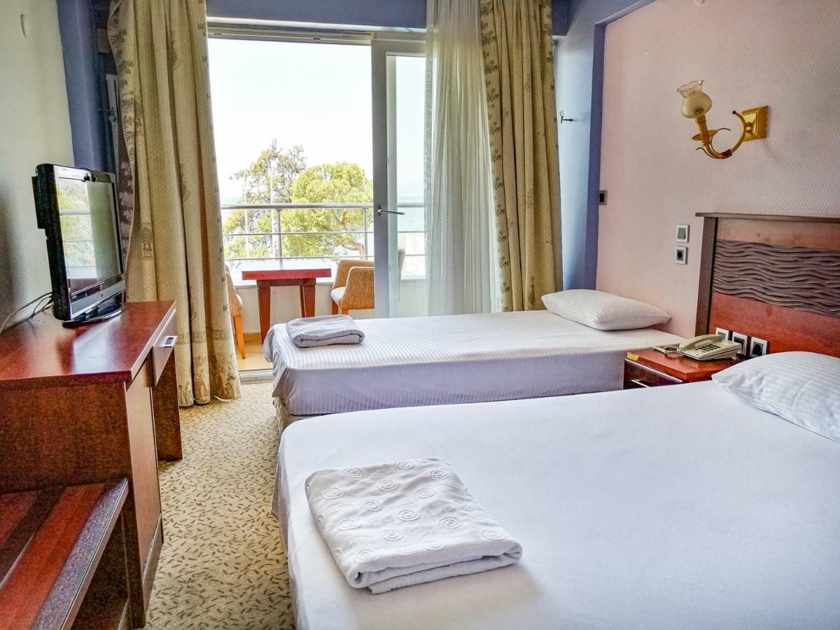 Grand Nicea Hotel Iznik Exterior photo