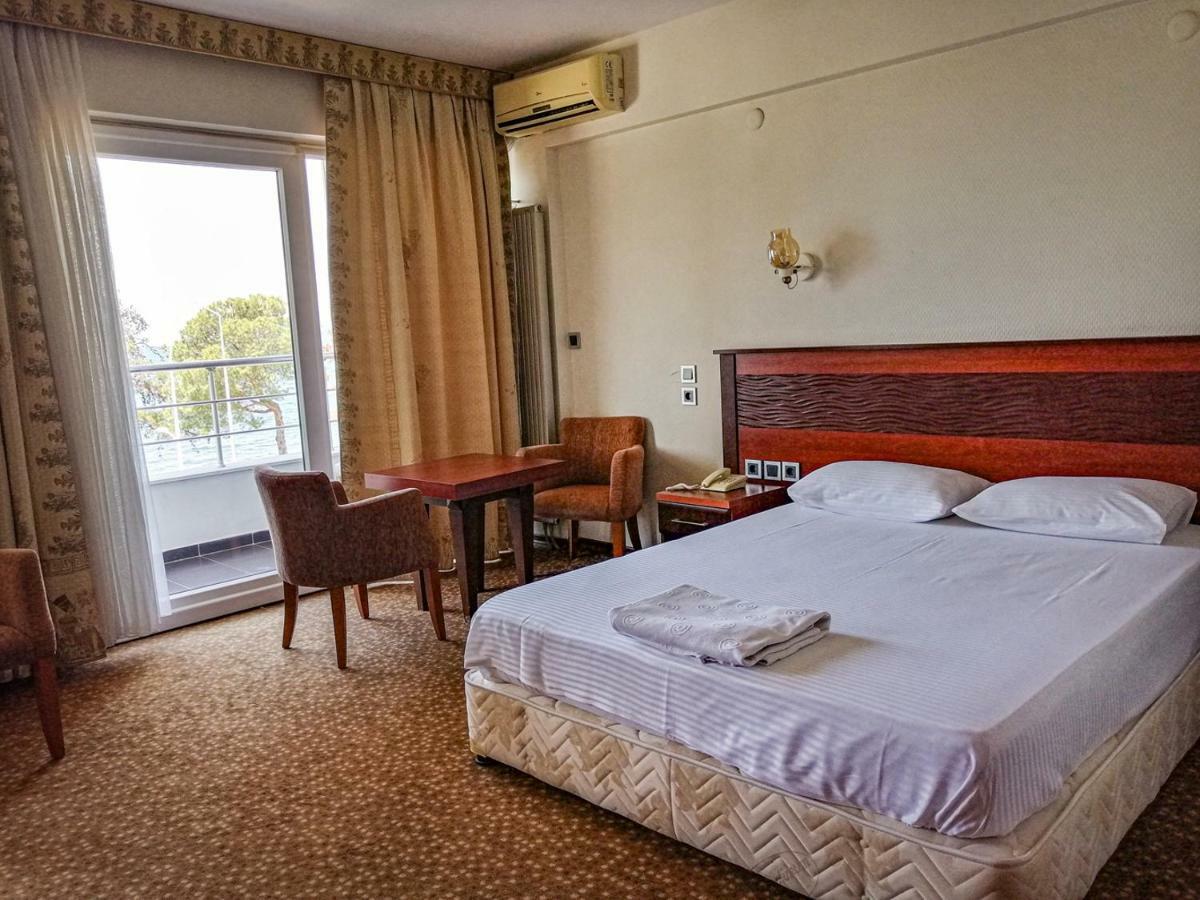 Grand Nicea Hotel Iznik Exterior photo