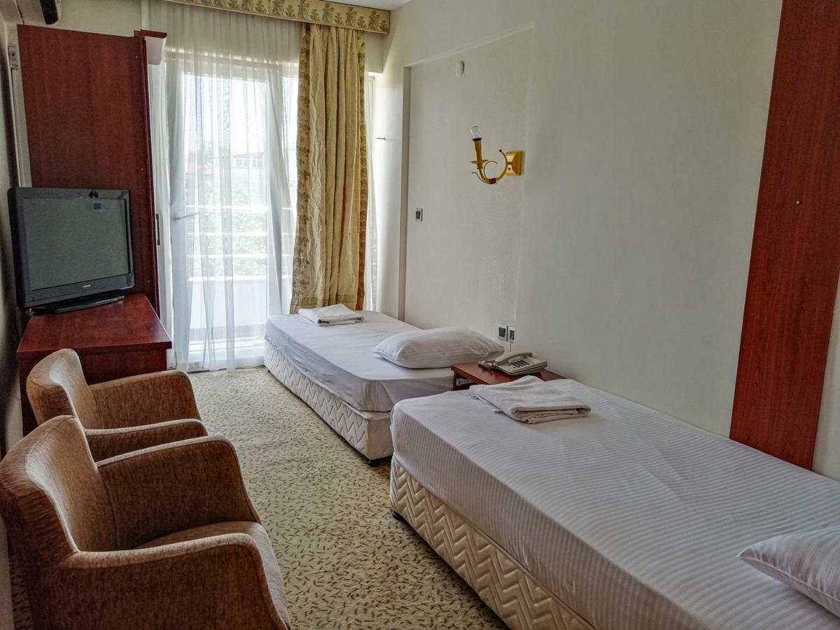 Grand Nicea Hotel Iznik Exterior photo