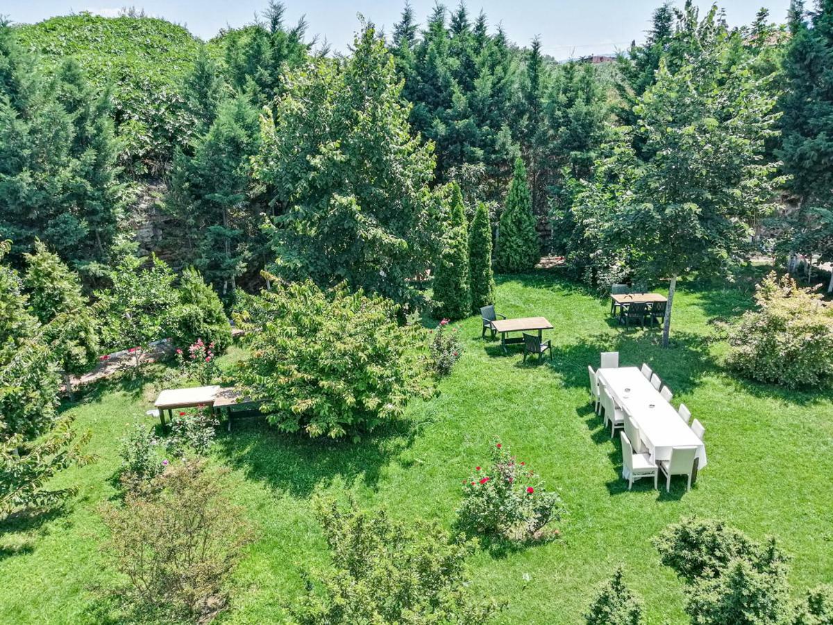 Grand Nicea Hotel Iznik Exterior photo