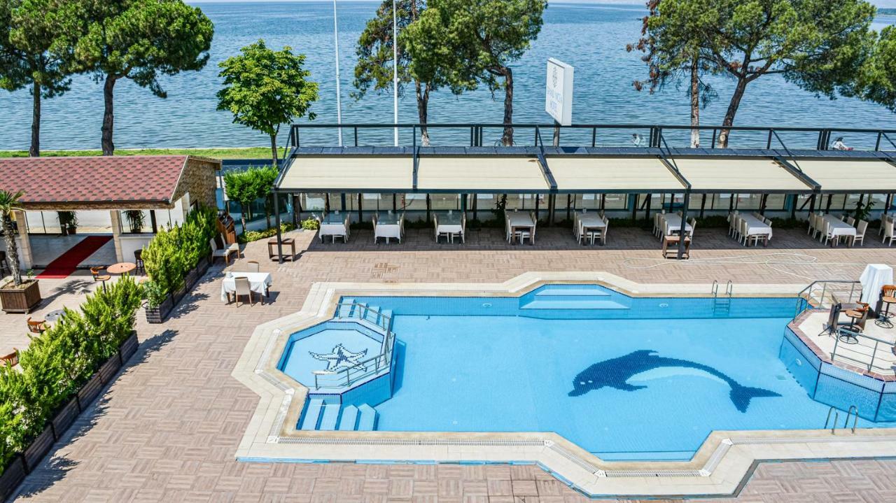 Grand Nicea Hotel Iznik Exterior photo